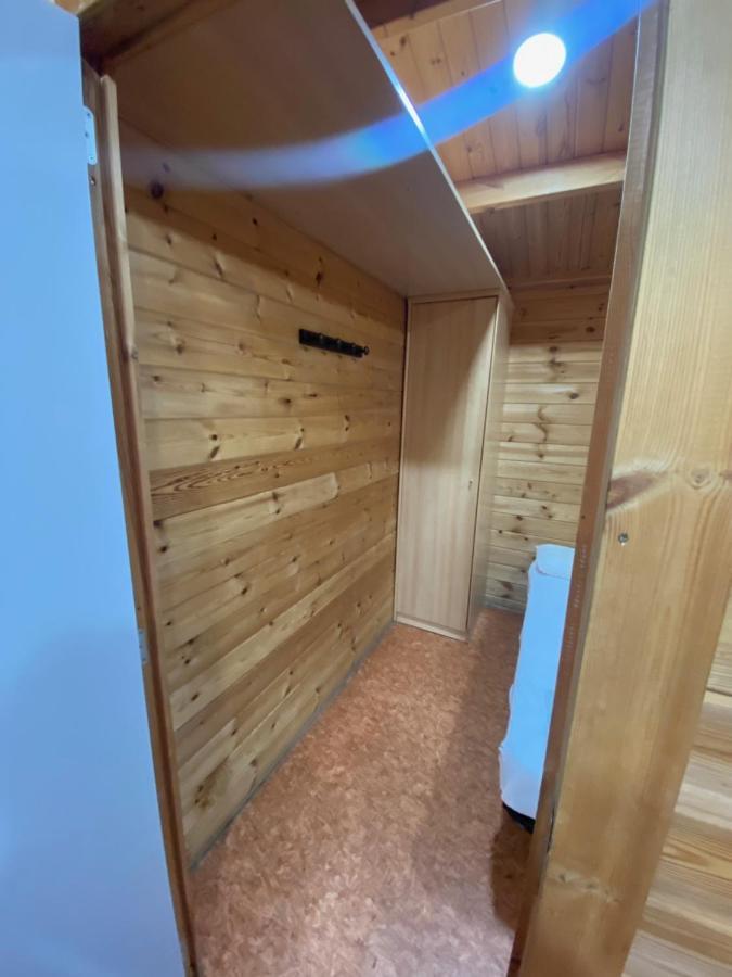 Bungalow & Camping Fuente De Regrustan جراوس المظهر الخارجي الصورة