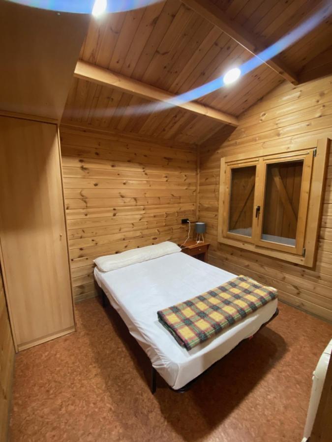 Bungalow & Camping Fuente De Regrustan جراوس المظهر الخارجي الصورة