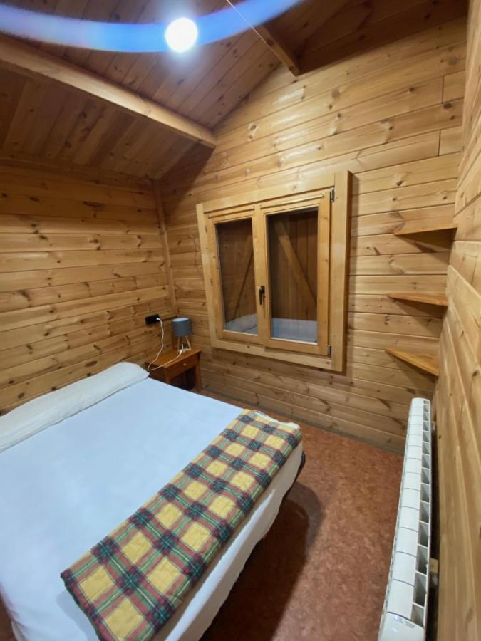 Bungalow & Camping Fuente De Regrustan جراوس المظهر الخارجي الصورة