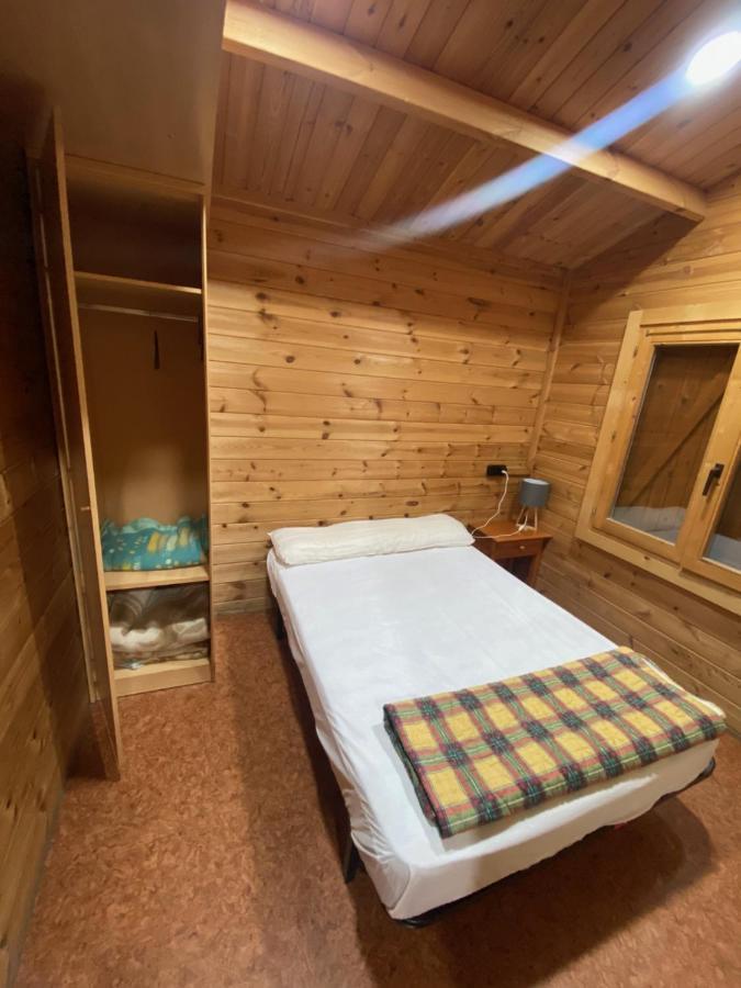 Bungalow & Camping Fuente De Regrustan جراوس المظهر الخارجي الصورة