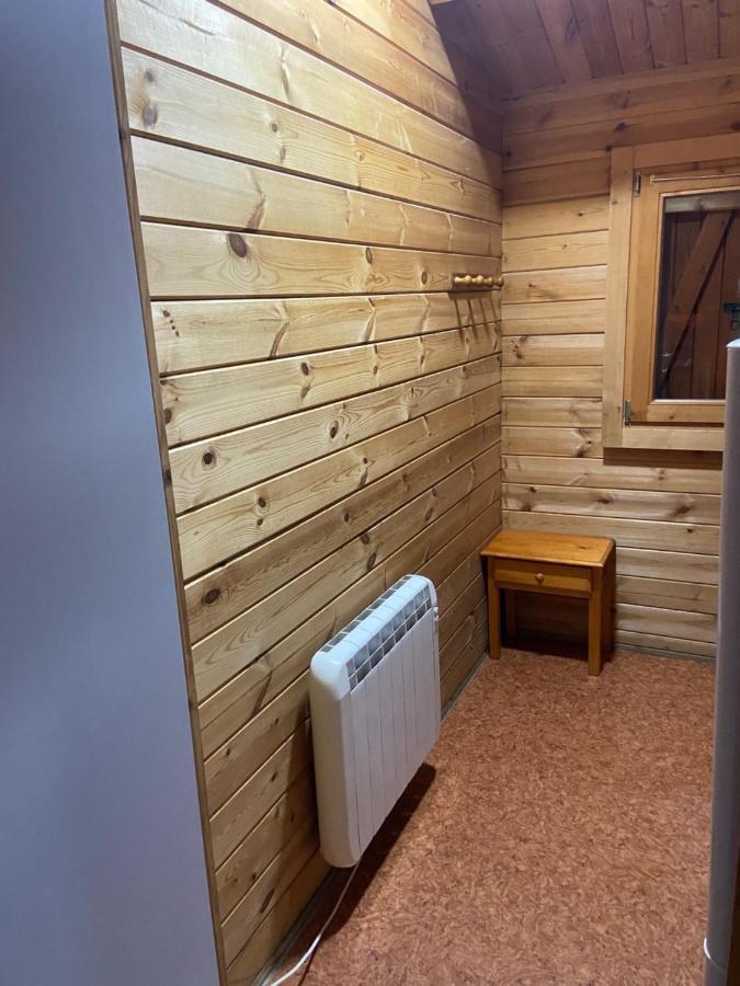 Bungalow & Camping Fuente De Regrustan جراوس المظهر الخارجي الصورة