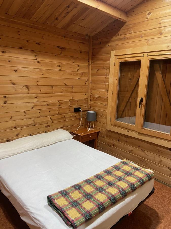 Bungalow & Camping Fuente De Regrustan جراوس المظهر الخارجي الصورة
