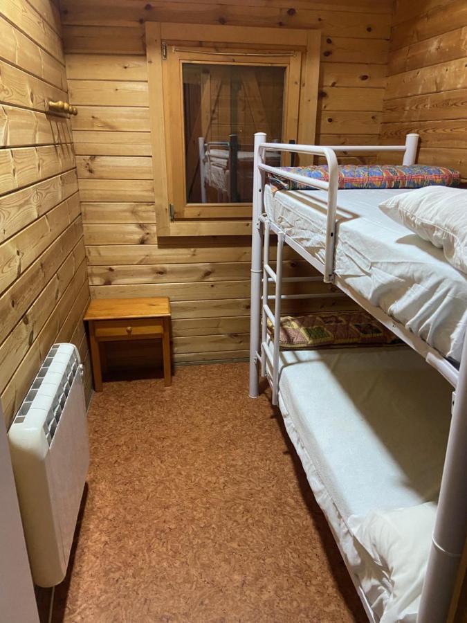 Bungalow & Camping Fuente De Regrustan جراوس المظهر الخارجي الصورة