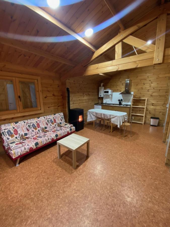 Bungalow & Camping Fuente De Regrustan جراوس المظهر الخارجي الصورة